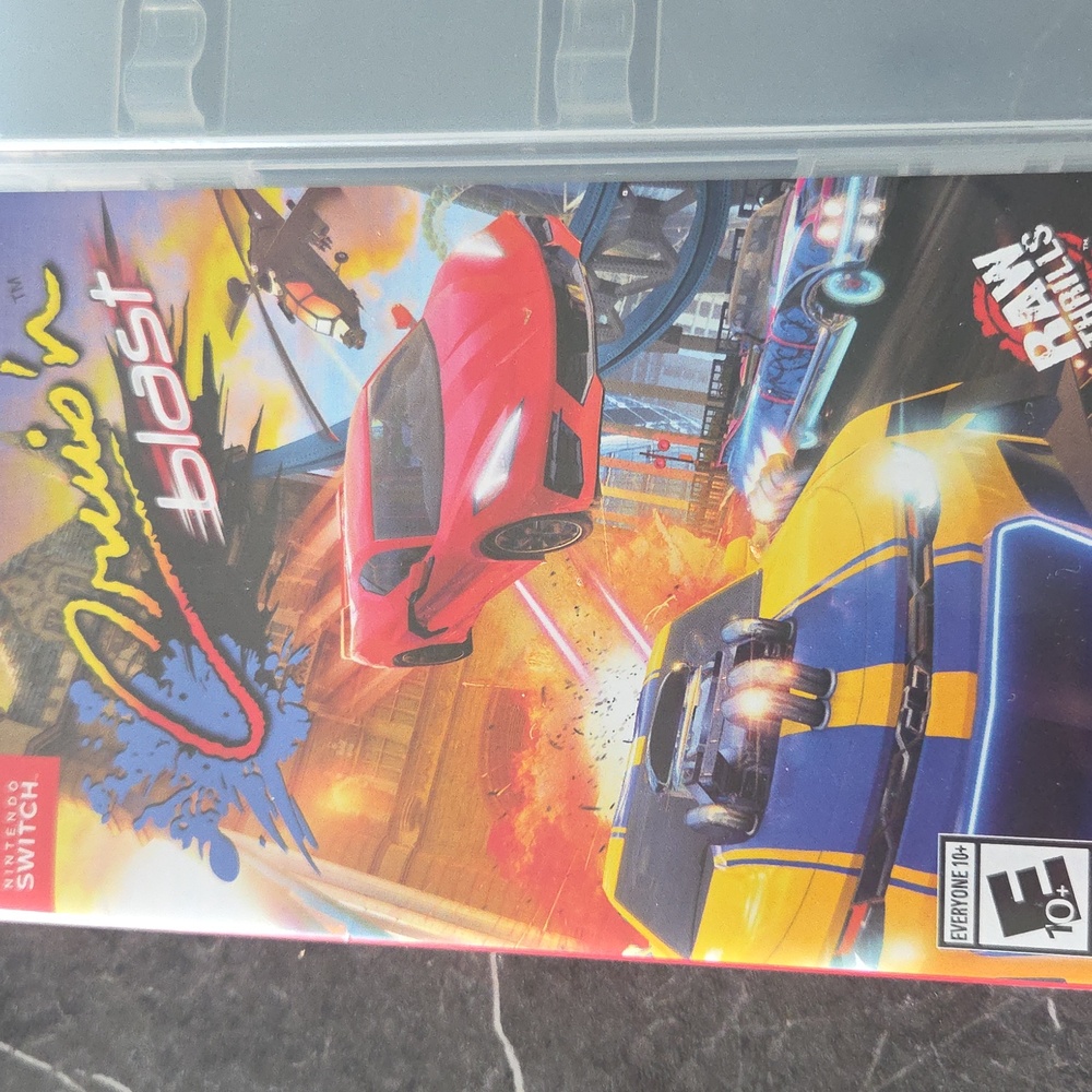 Nintendo Switch Game Bundle - Picture 2 of 5